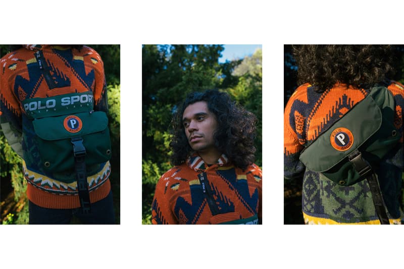 Bodega Polo Sport Outdoors Collection Info Ponchos Vests Pouches Bags Sweaters The Polo Sport Mountain Sneaker Booney Sportsman Hats