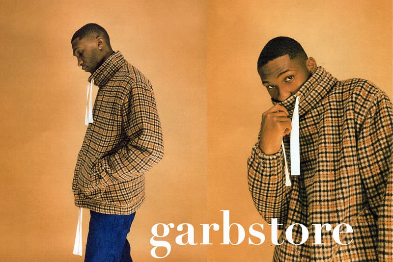 Bodega Store Garbstore Fall/Winter 2019 FW19 Lookbook Editorial Photoshoot Japanese Wool