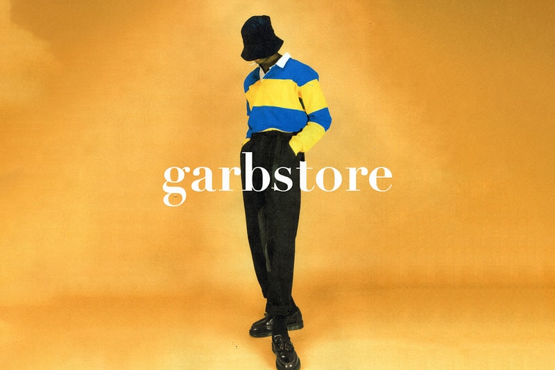 Bodega Store Garbstore Fall/Winter 2019 FW19 Lookbook Editorial Photoshoot Japanese Wool