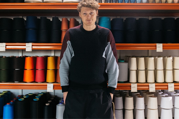 Borre Akkersdijk of BYBORRE Is Altering the Future of Textile Design