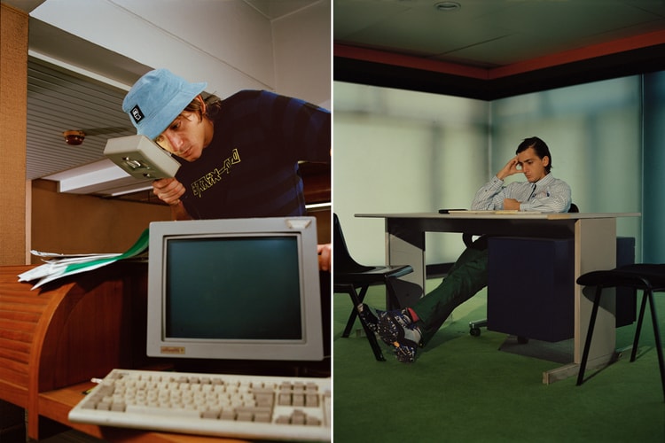 Brain Dead Reimagines Workwear With New Winter 2019 Collection