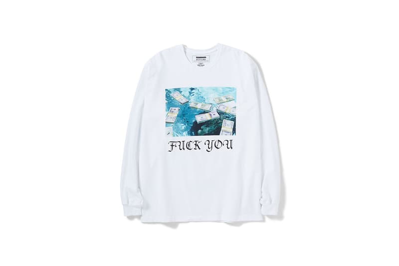 'Breaking Bad' x NEIGHBORHOOD Apparel Collaboration Drop clothing japan november 23 el camino movie walter white pink bear