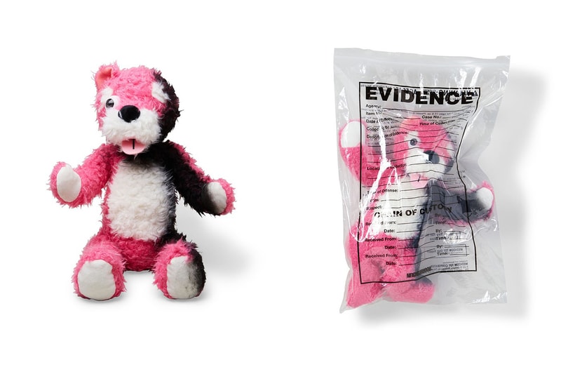 'Breaking Bad' x NEIGHBORHOOD Apparel Collaboration Drop clothing japan november 23 el camino movie walter white pink bear