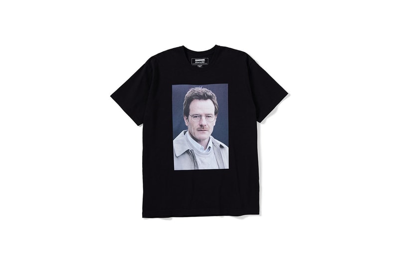 'Breaking Bad' x NEIGHBORHOOD Apparel Collaboration Drop clothing japan november 23 el camino movie walter white pink bear