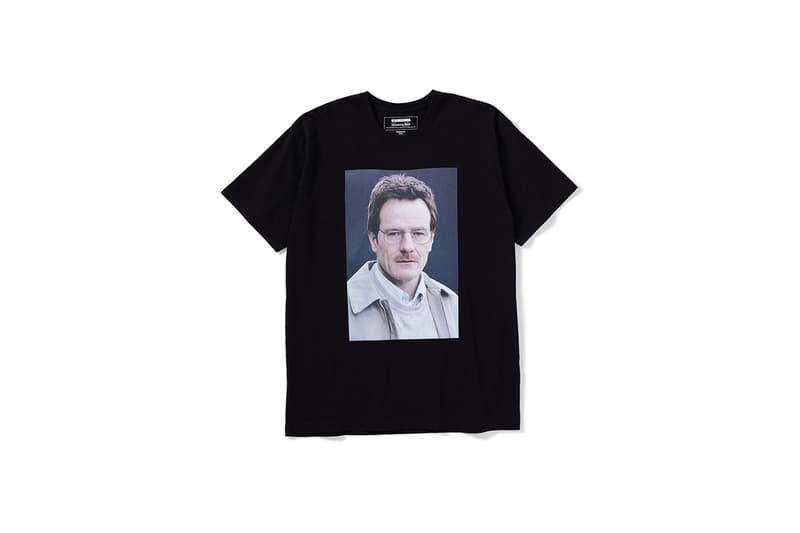 'Breaking Bad' x NEIGHBORHOOD Apparel Collaboration Drop clothing japan november 23 el camino movie walter white pink bear