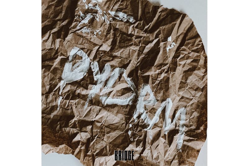 BRIDGE Shares New Single "DYDRM" spotify apple music listen now contemporary r&b avant pop stream