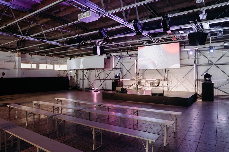 Browns Nomad Berlin Pop-Up Store Off-White Chinatown Market Burberry Stadium Goods 