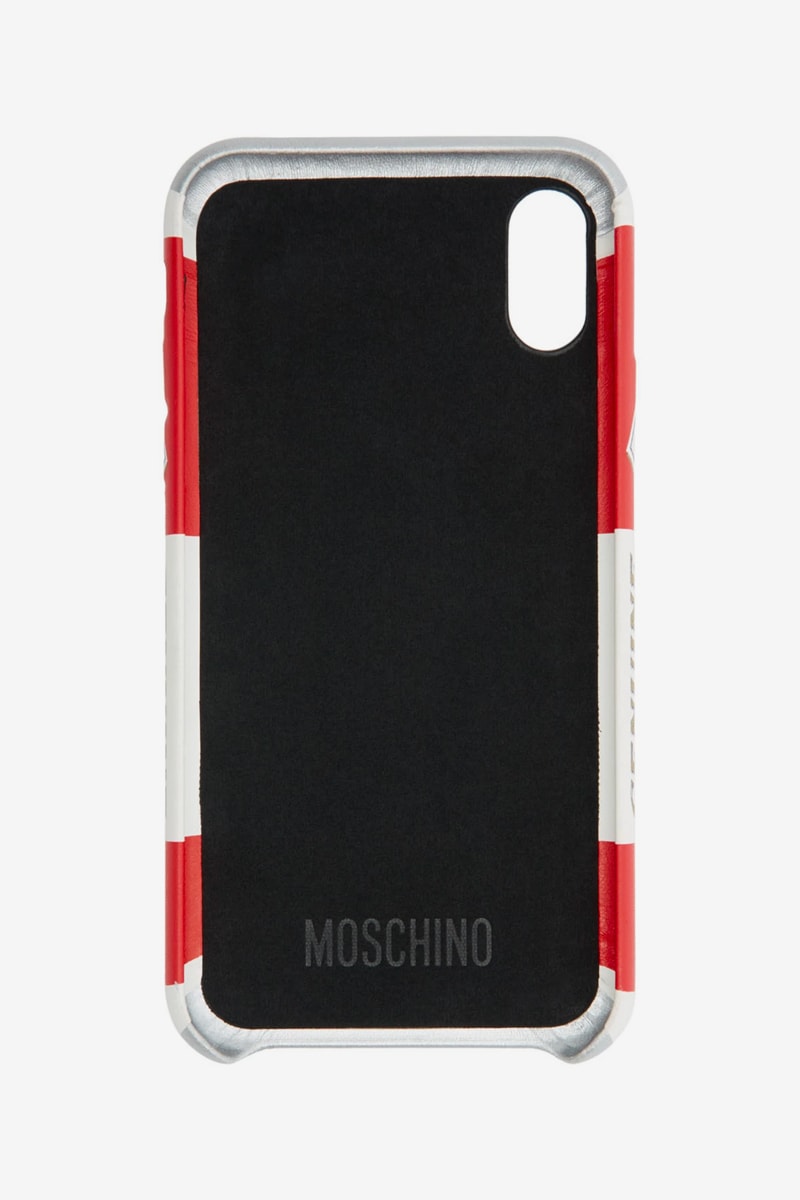 Budweiser Moschino collaboration collection fall winter 2019 Capsule Release Hoodie Sweaters Crewnecks Pants Apple Iphone Cases
