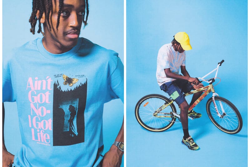 Butter Goods Shares Q4 2019 Lookbook Featuring Corduroy, Tie-Dye and More