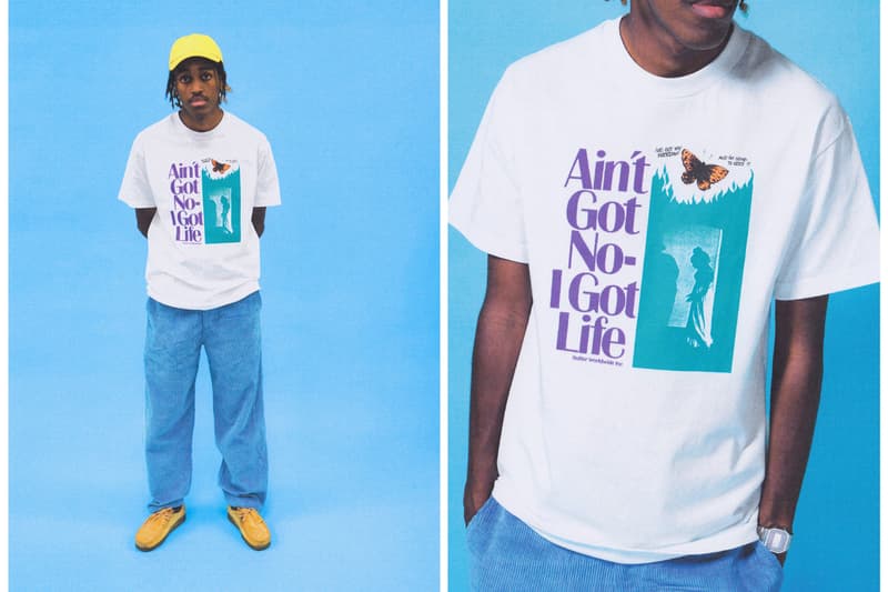 butter goods q4 2019 collection lookbook delivery one fall winter holiday