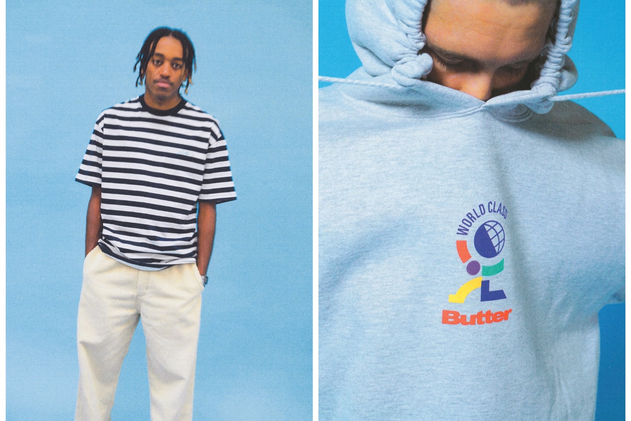 butter goods q4 2019 collection lookbook delivery one fall winter holiday 