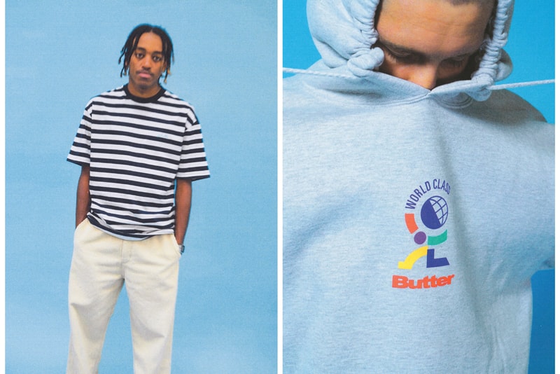 butter goods q4 2019 collection lookbook delivery one fall winter holiday 