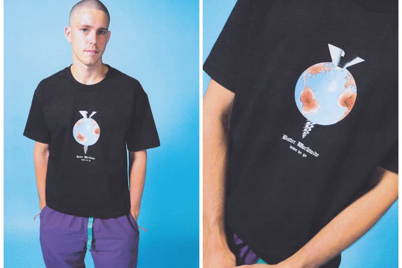 butter goods q4 2019 collection lookbook delivery one fall winter holiday