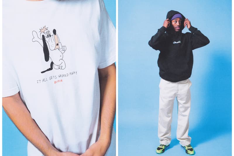 butter goods q4 2019 collection lookbook delivery one fall winter holiday