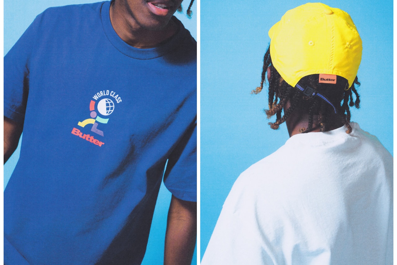 butter goods q4 2019 collection lookbook delivery one fall winter holiday 