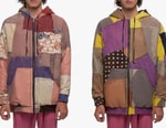 By Walid Releases Upcycled Patchwork Tricot Hayden Jackets