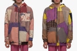 By Walid Releases Upcycled Patchwork Tricot Hayden Jackets