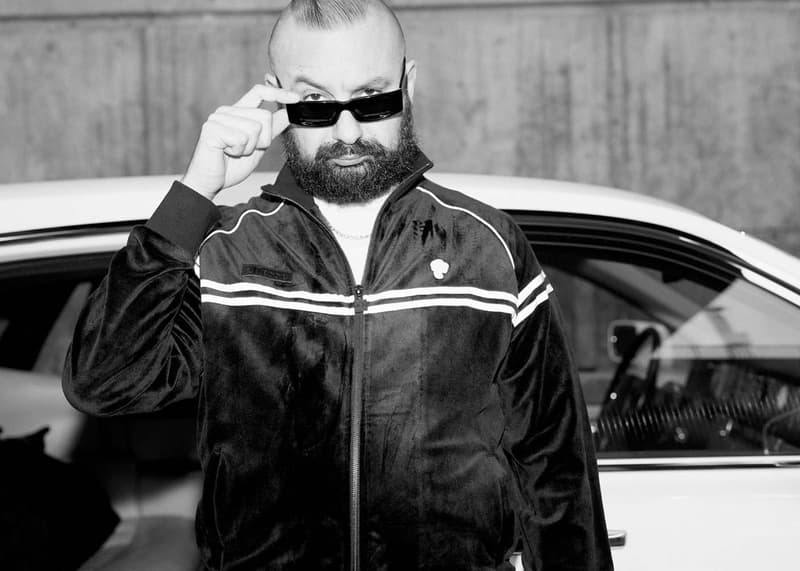 Caliroots x Ellesse Collaboration Lookbook