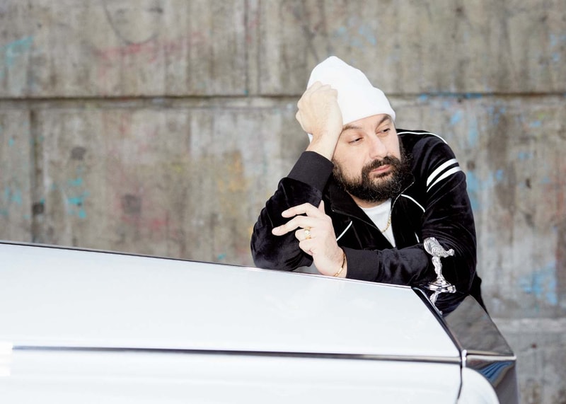 Caliroots x Ellesse Collaboration Lookbook