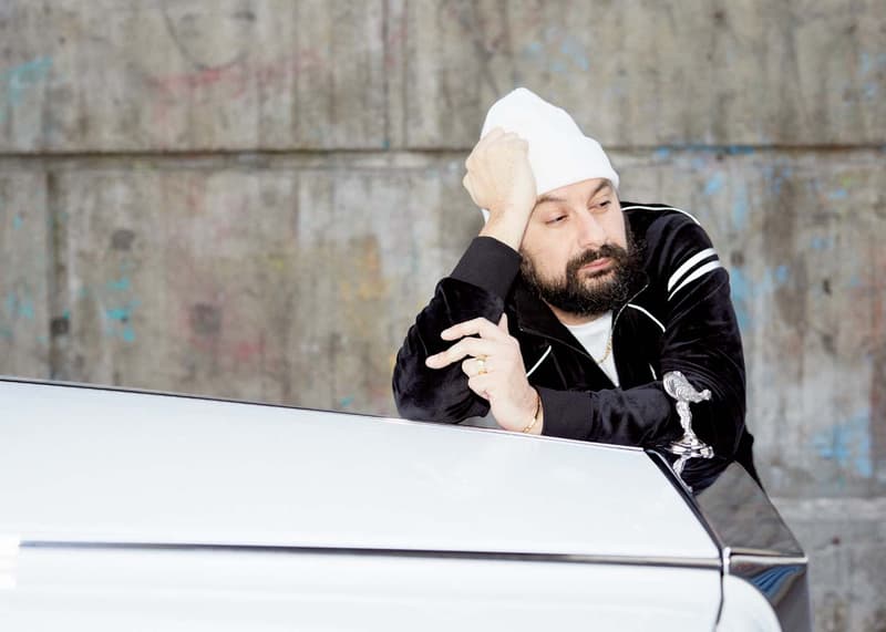 Caliroots x Ellesse Collaboration Lookbook