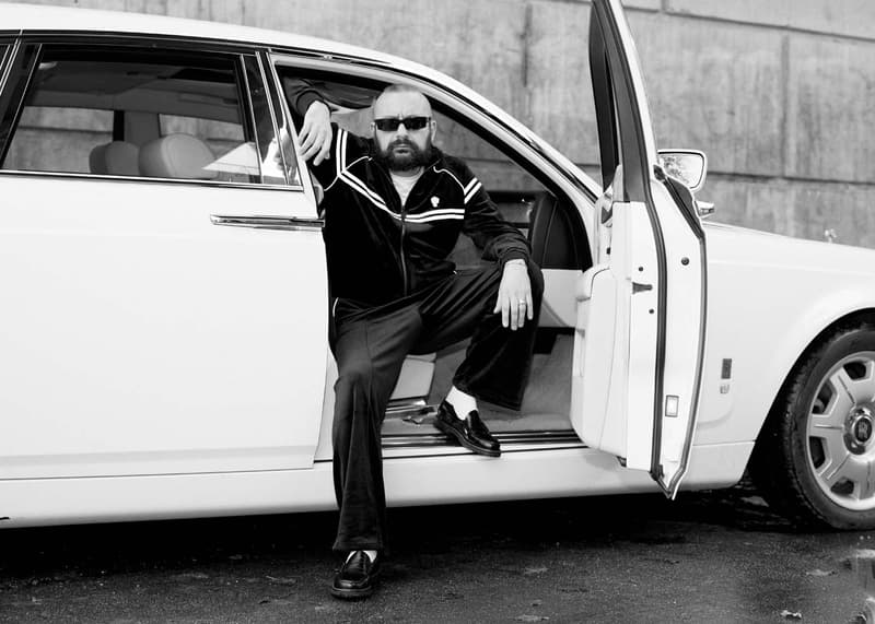 Caliroots x Ellesse Collaboration Lookbook