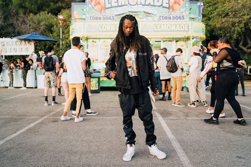 camp flog gnaw festival 2019 photos pics review recap photo picture pictures dababy tyler the creator asap rocky performances concert video footage drake odd future solange summer walker