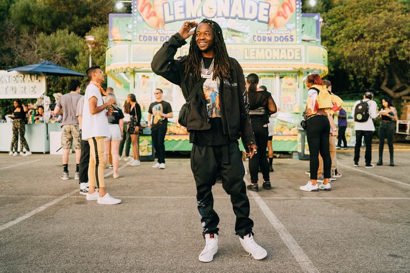 camp flog gnaw festival 2019 photos pics review recap photo picture pictures dababy tyler the creator asap rocky performances concert video footage drake odd future solange summer walker