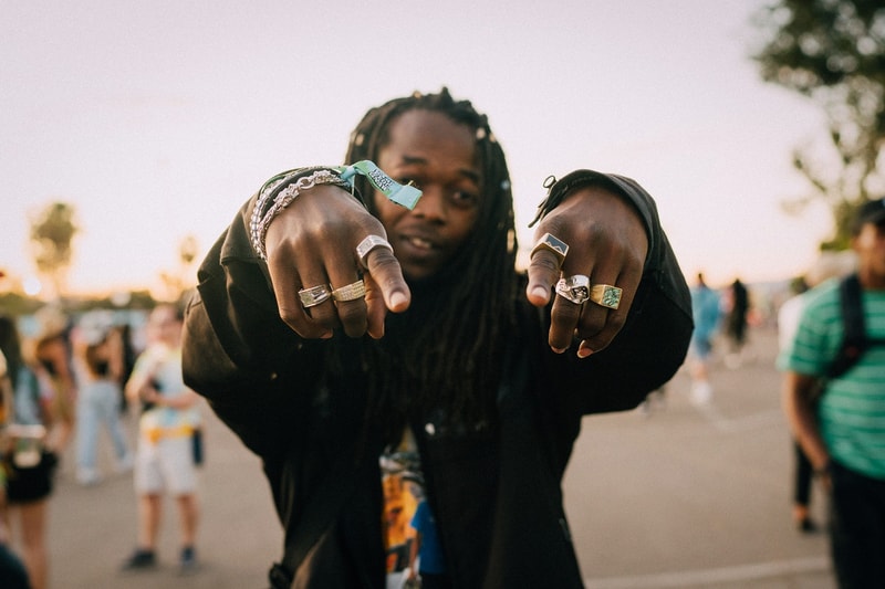 The Best Street Style at Camp Flog Gnaw Carnival 2019