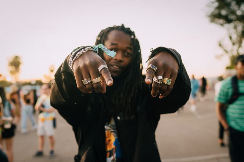 camp flog gnaw festival 2019 photos pics review recap photo picture pictures dababy tyler the creator asap rocky performances concert video footage drake odd future solange summer walker
