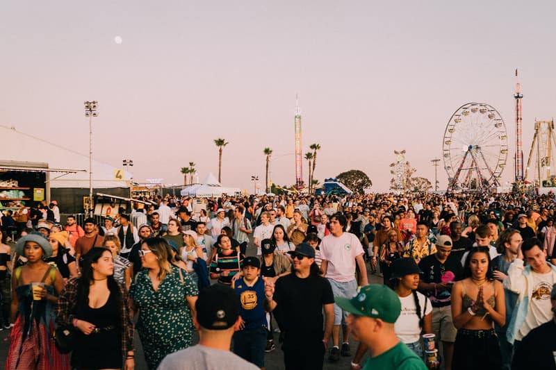camp flog gnaw festival 2019 photos pics review recap photo picture pictures dababy tyler the creator asap rocky performances concert video footage drake odd future solange summer walker