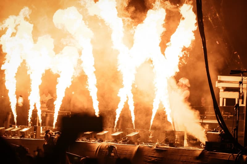 camp flog gnaw festival 2019 photos pics review recap photo picture pictures dababy tyler the creator asap rocky performances concert video footage drake odd future solange summer walker
