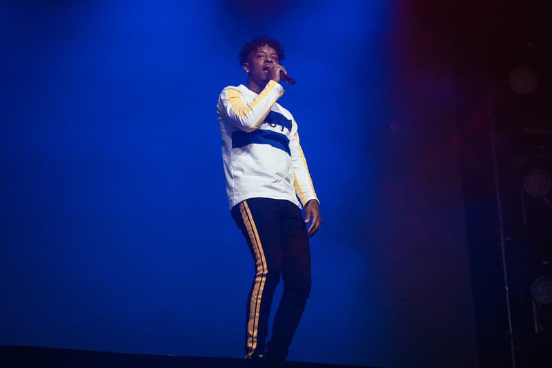 camp flog gnaw festival 2019 photos pics review recap photo picture pictures dababy tyler the creator asap rocky performances concert video footage drake odd future solange summer walker