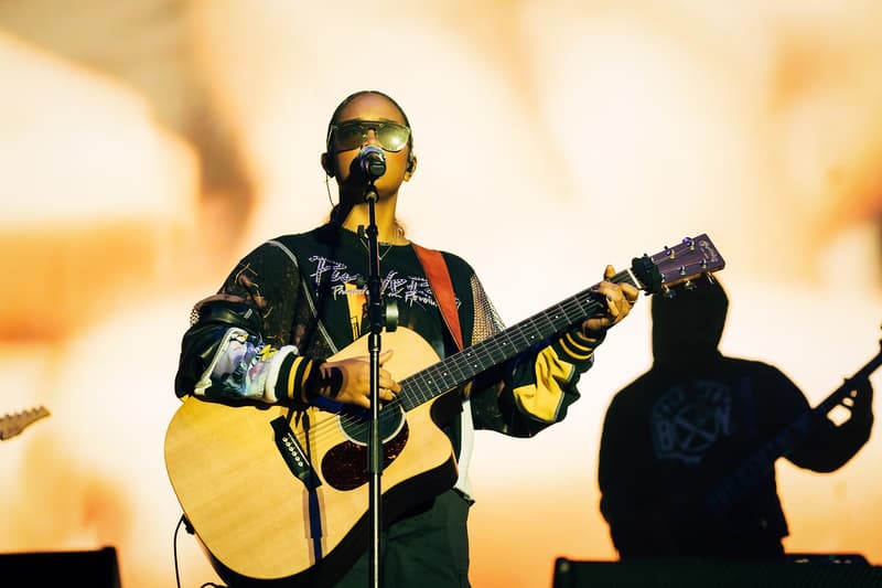 camp flog gnaw festival 2019 photos pics review recap photo picture pictures dababy tyler the creator asap rocky performances concert video footage drake odd future solange summer walker