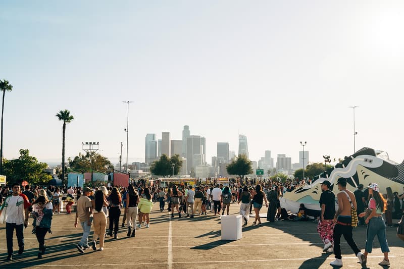 camp flog gnaw festival 2019 photos pics review recap photo picture pictures dababy tyler the creator asap rocky performances concert video footage drake odd future solange summer walker