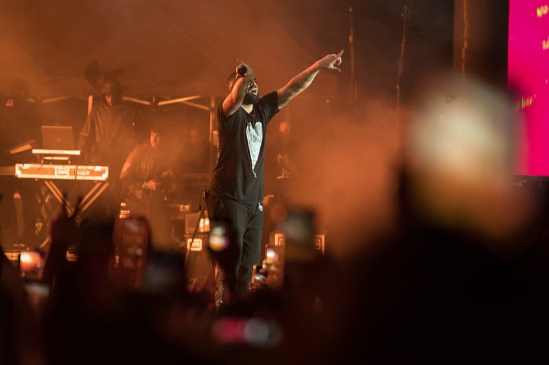 camp flog gnaw festival 2019 photos pics review recap photo picture pictures dababy tyler the creator asap rocky performances concert video footage drake odd future solange summer walker