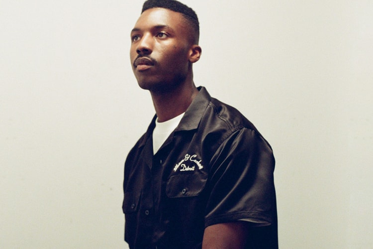 Carhartt WIP Draws From Motown Records' Archive for Exclusive Capsule