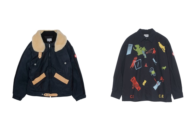 Cav Empt Renders Digital Graphics in 19th FW19 Drop