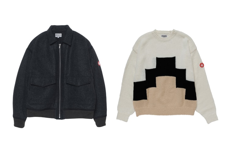 Cav Empt Boosts Winter-Ready Offerings With 18th FW19 Drop