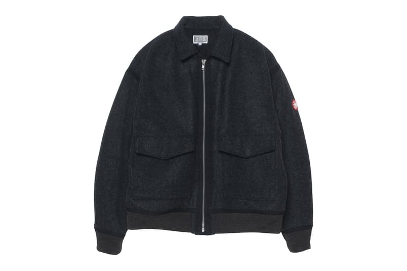Cav Empt Fall/Winter 2019 18th Drop Release Info sk8thing toby feltwell c.e streetwear japanese fashion graphics outerwear 8WALE COLOUR CORDS 011100100 LONG SLEEVE T OVERDYE DOUBLE FACE CREW NECK FURRY LINING ZIP SWEAT RED C empt T MELTON ZIP JACKET ZIGGURAT KNIT OVERDYE 8WALE CORD JACKET drop date price