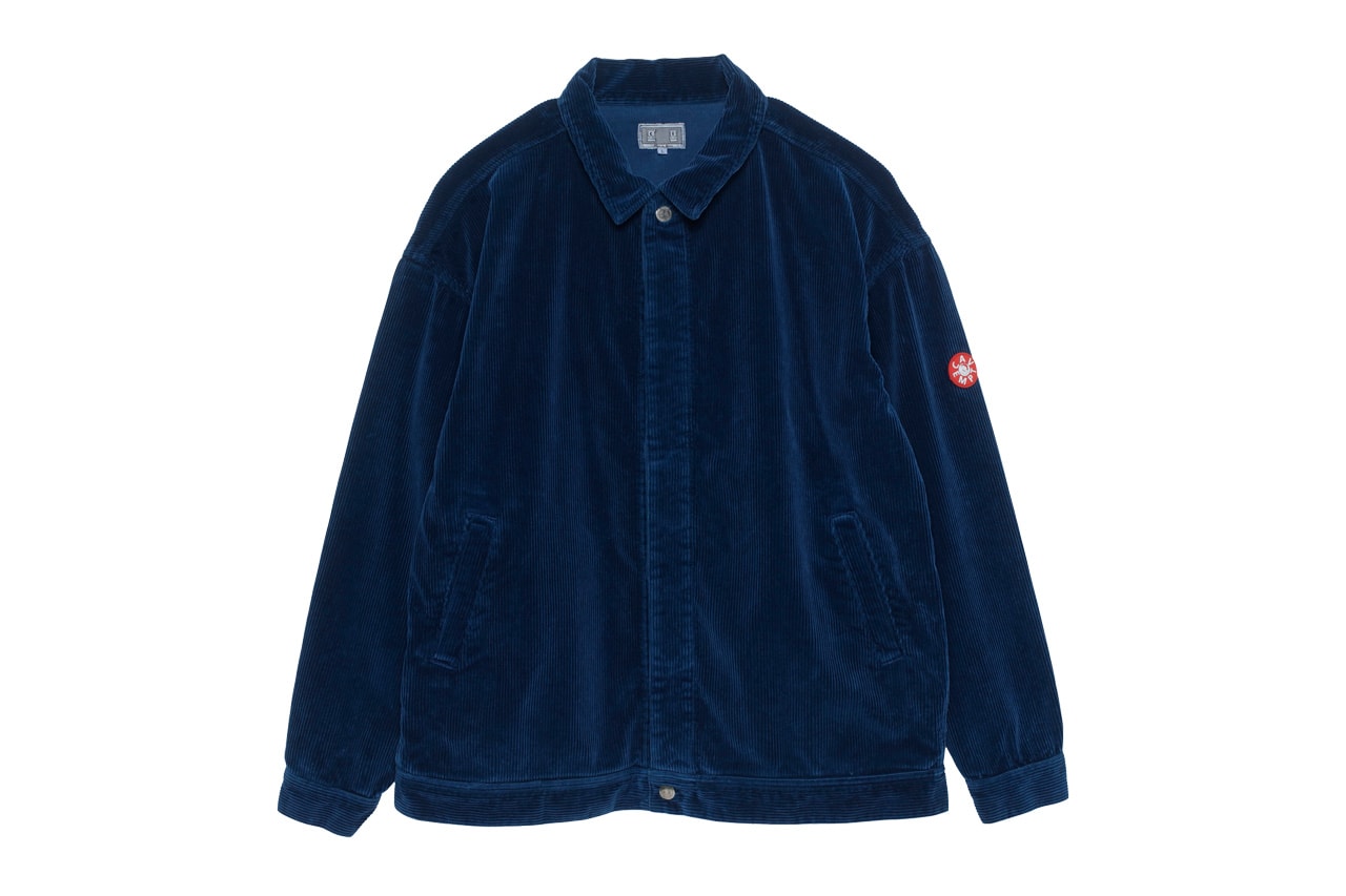 Cav Empt Fall/Winter 2019 18th Drop Release Info sk8thing toby feltwell c.e streetwear japanese fashion graphics outerwear 8WALE COLOUR CORDS 011100100 LONG SLEEVE T OVERDYE DOUBLE FACE CREW NECK FURRY LINING ZIP SWEAT  RED C empt T MELTON ZIP JACKET ZIGGURAT KNIT OVERDYE 8WALE CORD JACKET drop date price 