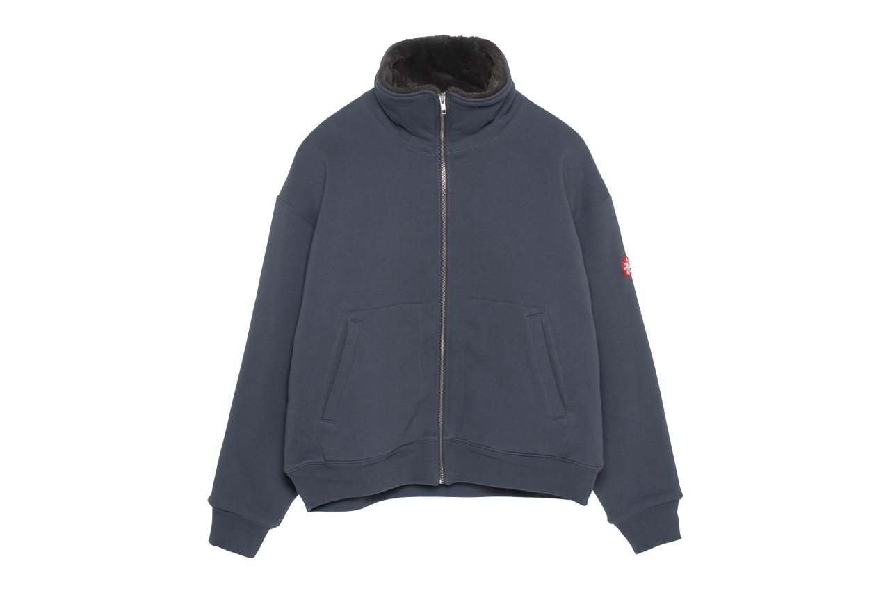 Cav Empt Fall/Winter 2019 18th Drop Release Info sk8thing toby feltwell c.e streetwear japanese fashion graphics outerwear 8WALE COLOUR CORDS 011100100 LONG SLEEVE T OVERDYE DOUBLE FACE CREW NECK FURRY LINING ZIP SWEAT  RED C empt T MELTON ZIP JACKET ZIGGURAT KNIT OVERDYE 8WALE CORD JACKET drop date price 
