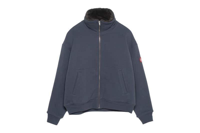 Cav Empt Fall/Winter 2019 18th Drop Release Info sk8thing toby feltwell c.e streetwear japanese fashion graphics outerwear 8WALE COLOUR CORDS 011100100 LONG SLEEVE T OVERDYE DOUBLE FACE CREW NECK FURRY LINING ZIP SWEAT RED C empt T MELTON ZIP JACKET ZIGGURAT KNIT OVERDYE 8WALE CORD JACKET drop date price