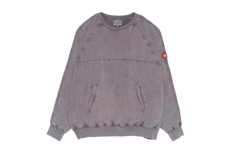 Cav Empt Fall/Winter 2019 18th Drop Release Info sk8thing toby feltwell c.e streetwear japanese fashion graphics outerwear 8WALE COLOUR CORDS 011100100 LONG SLEEVE T OVERDYE DOUBLE FACE CREW NECK FURRY LINING ZIP SWEAT RED C empt T MELTON ZIP JACKET ZIGGURAT KNIT OVERDYE 8WALE CORD JACKET drop date price