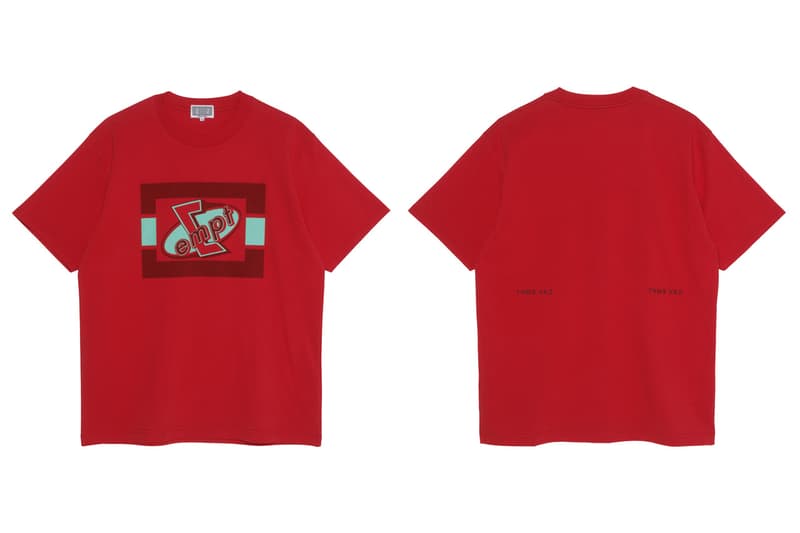Cav Empt Fall/Winter 2019 18th Drop Release Info sk8thing toby feltwell c.e streetwear japanese fashion graphics outerwear 8WALE COLOUR CORDS 011100100 LONG SLEEVE T OVERDYE DOUBLE FACE CREW NECK FURRY LINING ZIP SWEAT RED C empt T MELTON ZIP JACKET ZIGGURAT KNIT OVERDYE 8WALE CORD JACKET drop date price