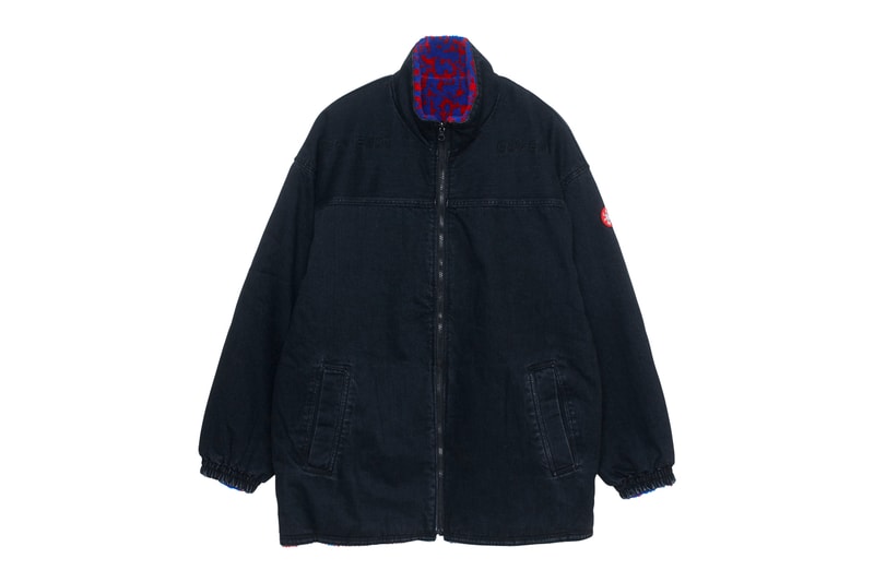 Cav Empt Fall/Winter 2019 20th Drop Release Info ce c.e toby feltwell sk8thing DENIM FLEECE REV JACKET SILVER NOISE BIG SHIRT drop date  OVERDYE NUMBERS ZIGGURAT HEAVY HOODY EXTEND LONG SLEEVE T PHANTOM PANTS