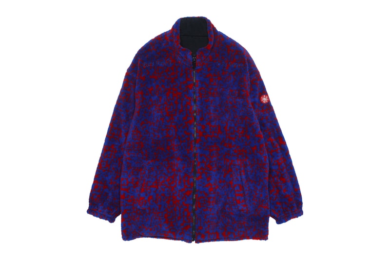 Cav Empt Fall/Winter 2019 20th Drop Release Info ce c.e toby feltwell sk8thing DENIM FLEECE REV JACKET SILVER NOISE BIG SHIRT drop date  OVERDYE NUMBERS ZIGGURAT HEAVY HOODY EXTEND LONG SLEEVE T PHANTOM PANTS