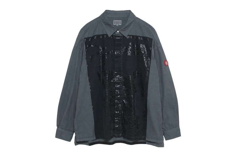 Cav Empt Fall/Winter 2019 20th Drop Release Info ce c.e toby feltwell sk8thing DENIM FLEECE REV JACKET SILVER NOISE BIG SHIRT drop date  OVERDYE NUMBERS ZIGGURAT HEAVY HOODY EXTEND LONG SLEEVE T PHANTOM PANTS