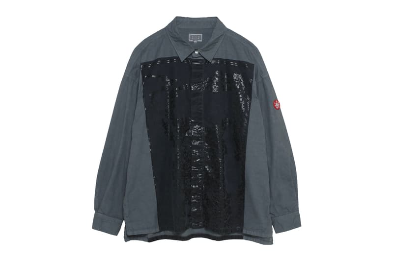 Cav Empt Fall/Winter 2019 20th Drop Release Info ce c.e toby feltwell sk8thing DENIM FLEECE REV JACKET SILVER NOISE BIG SHIRT drop date OVERDYE NUMBERS ZIGGURAT HEAVY HOODY EXTEND LONG SLEEVE T PHANTOM PANTS