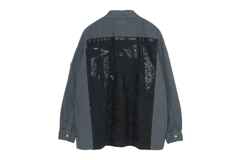 Cav Empt Fall/Winter 2019 20th Drop Release Info ce c.e toby feltwell sk8thing DENIM FLEECE REV JACKET SILVER NOISE BIG SHIRT drop date OVERDYE NUMBERS ZIGGURAT HEAVY HOODY EXTEND LONG SLEEVE T PHANTOM PANTS