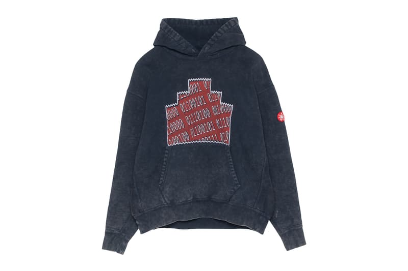 Cav Empt Fall/Winter 2019 20th Drop Release Info ce c.e toby feltwell sk8thing DENIM FLEECE REV JACKET SILVER NOISE BIG SHIRT drop date OVERDYE NUMBERS ZIGGURAT HEAVY HOODY EXTEND LONG SLEEVE T PHANTOM PANTS